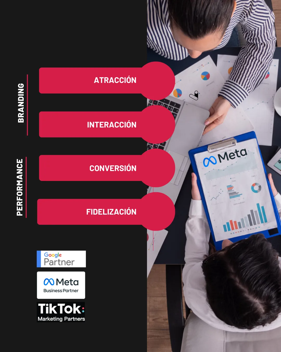 Campañas de publicidad digital y SEO